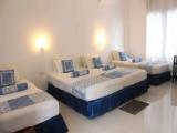 Deluxe Family room with balcony