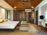 1 Bedroom Deluxe Double Villa with mountain view