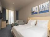 Comfort Quadruple room with balcony