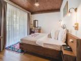 Deluxe room with balcony