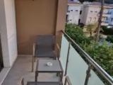 Standard room with balcony and with park view