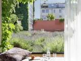 Standard Double room with view