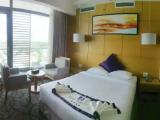 Deluxe room with river view