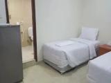 Bed in Dorm