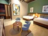 Lujo Double room