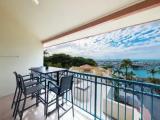 Studio with balcony and with ocean view