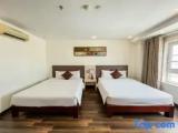 Deluxe Family room with city view
