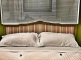 Deluxe Double room with balcony and with sea view