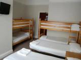Bed in Dorm