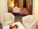 Standard Double room with city view