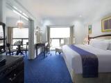 Standard room with city view