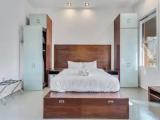 Deluxe Double room with city view