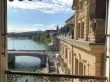 Suite with river view