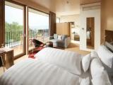 Deluxe Double room with panoramic view