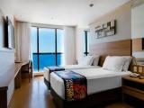 Deluxe room with sea view
