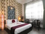 Deluxe Double room with city view