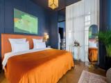 Luxury Double Suite with city view