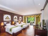 Standard Triple Family room with balcony