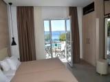Standard Double room with sea view