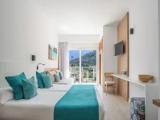Studio with balcony and with mountain view