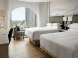 Standard room with city view