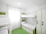 Bed in Dorm (female dorm)