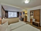 Deluxe Double room with mountain view