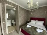 Standard Double room with mountain view
