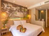 Deluxe Double room with pool view
