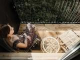 Economy Double room with balcony