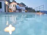 Suite with pool view