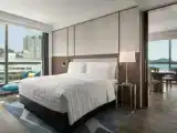 Double Suite with partial ocean view