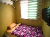 Bed in Dorm