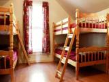 Bed in Dorm