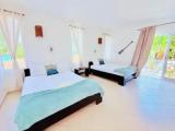 Standard Quadruple room with balcony