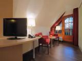 Standard Double room with balcony and with partial view
