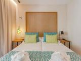 Double room with mountain view