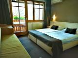 Standard Twin room with balcony