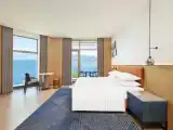 Standard Double room with lake view