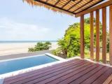 1 Bedroom Deluxe Villa oceanfront