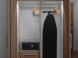 1 Bedroom Double Suite