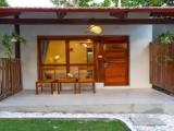 Double Bungalow with garden view