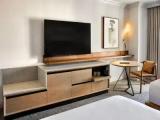 Standard Quadruple room with view
