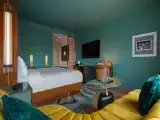 Premier Double room with city view