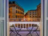 Executive Double room with balcony