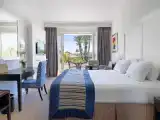 Standard room with balcony