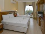 Standard room with sea view
