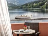 Superior Single room with balcony and with harbour view