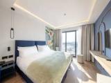 Double room with river view