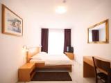 Standard Double room with balcony and with partial sea view